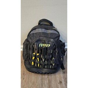 Extreme Tool Backpack, Heavy-Duty Tool Bag with Padded Shoulder, Back, and Waist